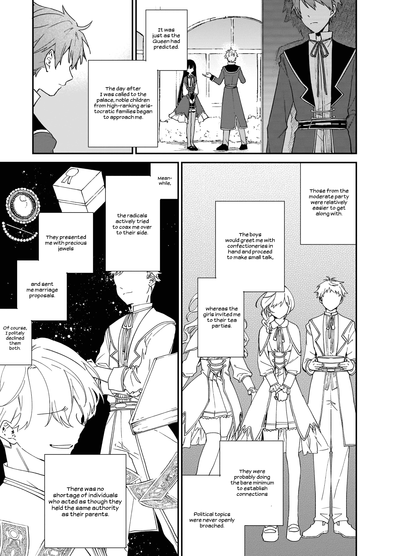 Villainess Level 99, Chapter 4 image 06